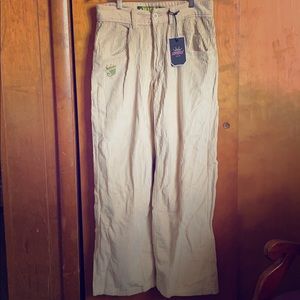 Vintage 1990s JNCO stinger corduroy pant